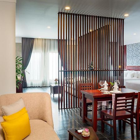 Sabara Angkor Resort & Spa Siem Reap Zewnętrze zdjęcie
