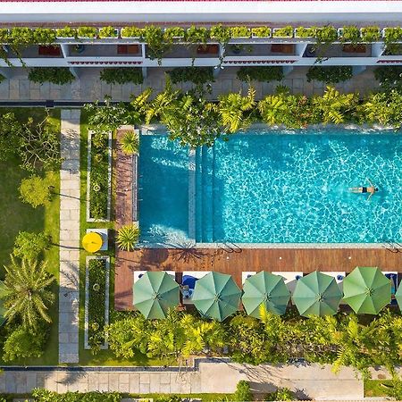 Sabara Angkor Resort & Spa Siem Reap Zewnętrze zdjęcie