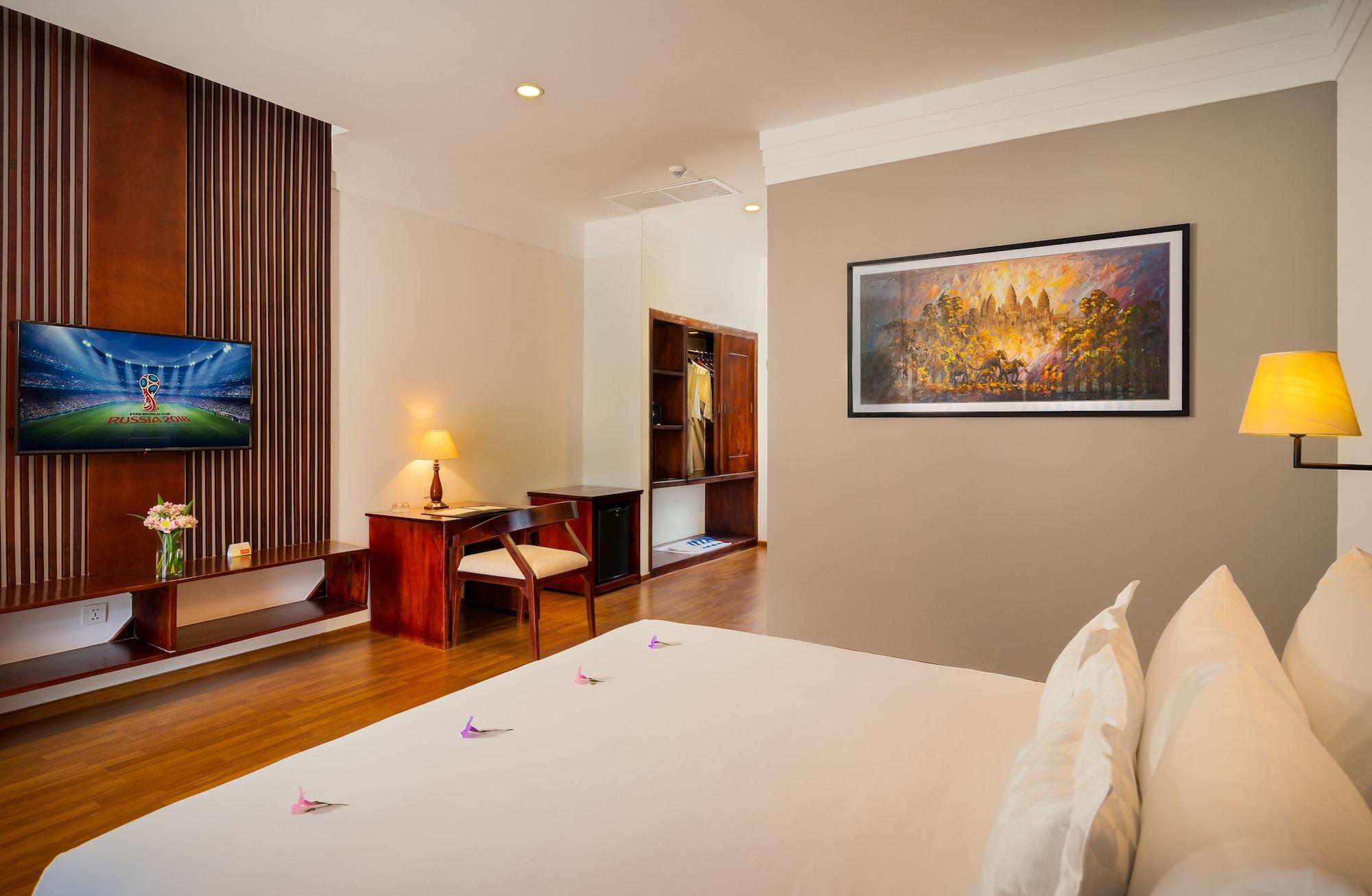 Sabara Angkor Resort & Spa Siem Reap Zewnętrze zdjęcie