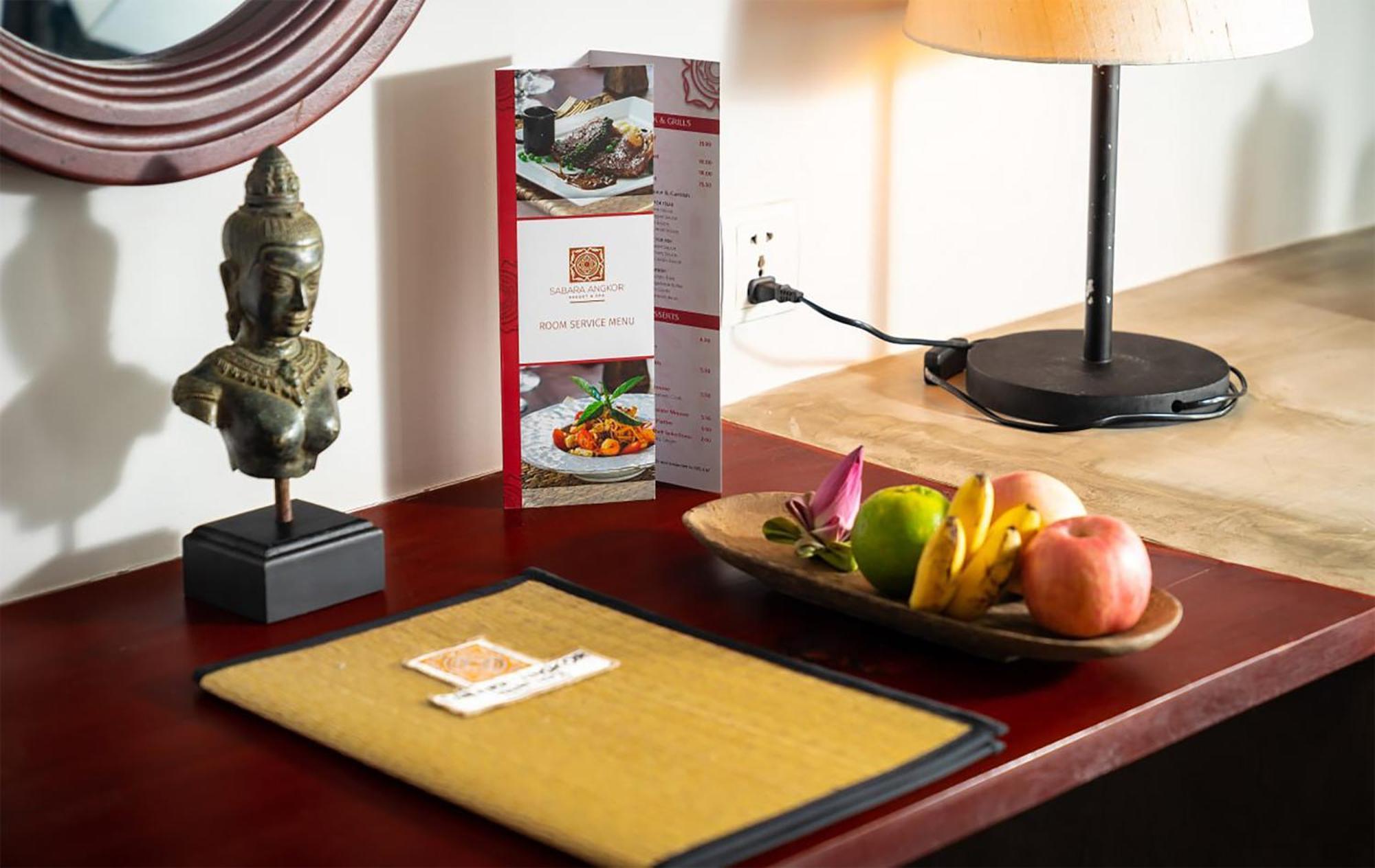 Sabara Angkor Resort & Spa Siem Reap Zewnętrze zdjęcie