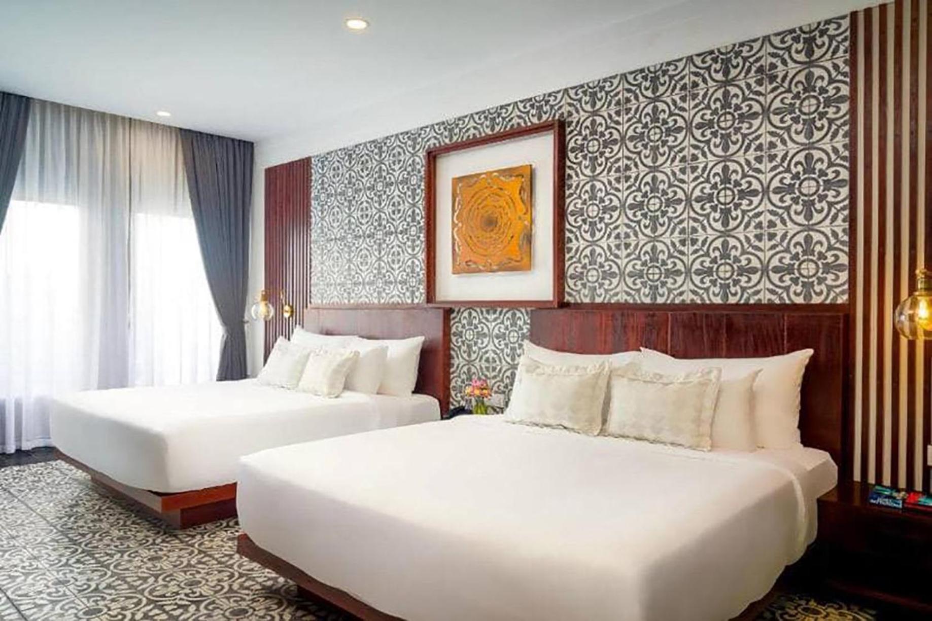Sabara Angkor Resort & Spa Siem Reap Zewnętrze zdjęcie