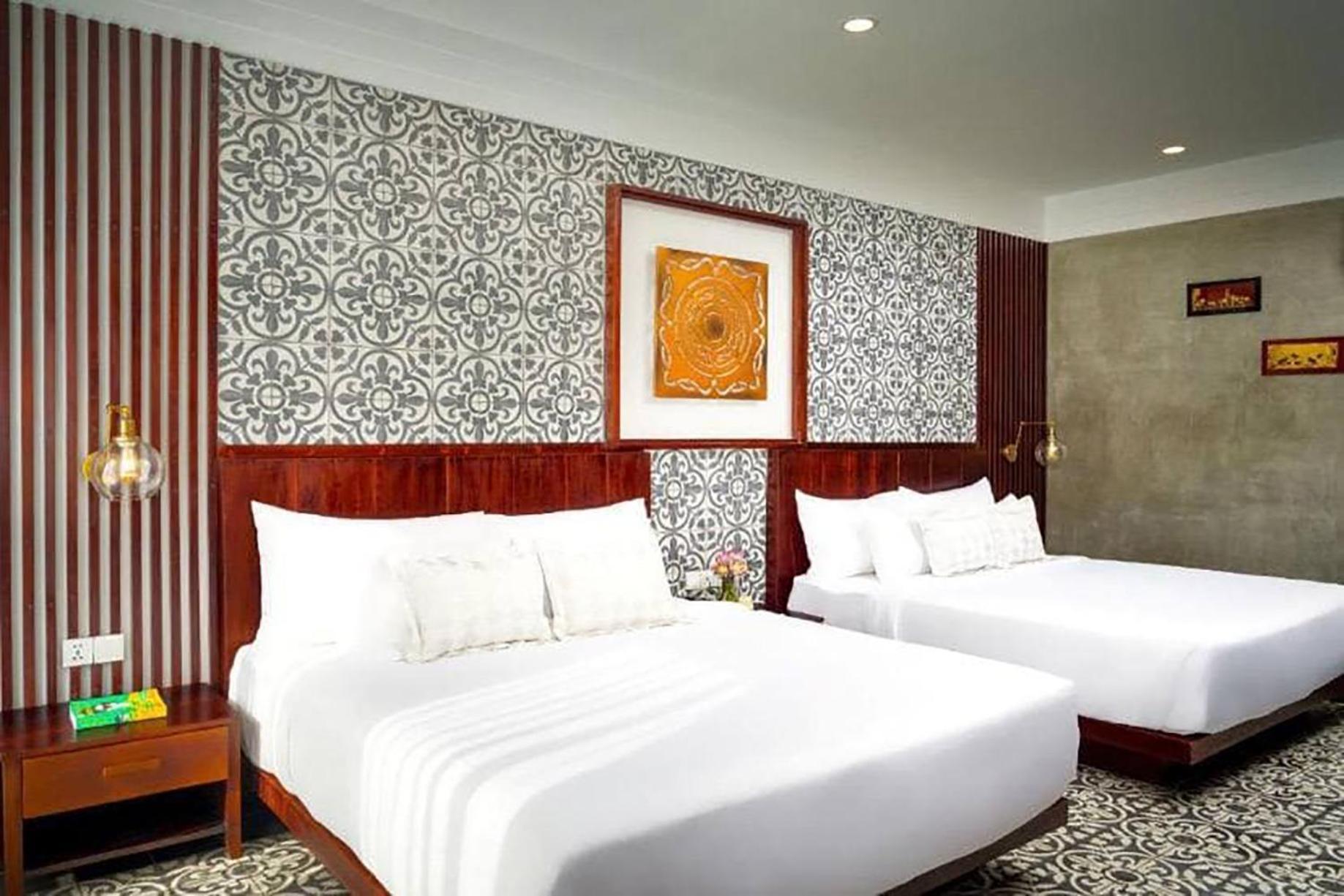 Sabara Angkor Resort & Spa Siem Reap Zewnętrze zdjęcie