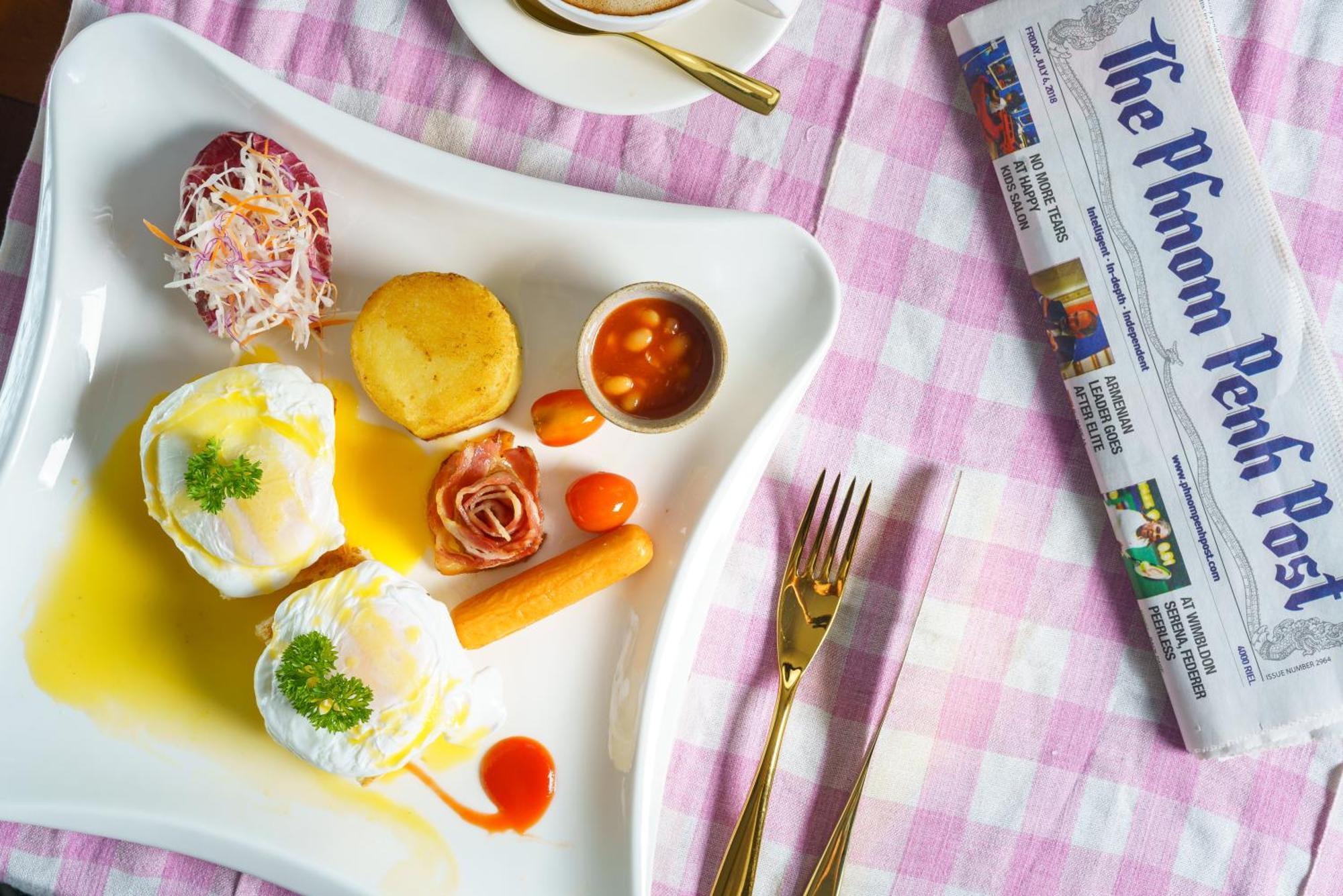 Sabara Angkor Resort & Spa Siem Reap Zewnętrze zdjęcie
