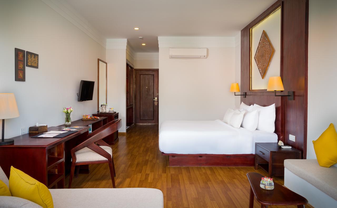 Sabara Angkor Resort & Spa Siem Reap Zewnętrze zdjęcie