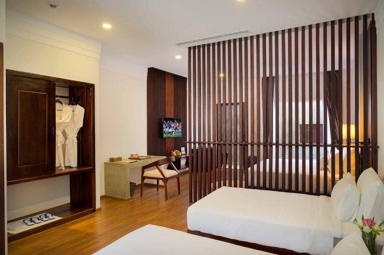 Sabara Angkor Resort & Spa Siem Reap Zewnętrze zdjęcie