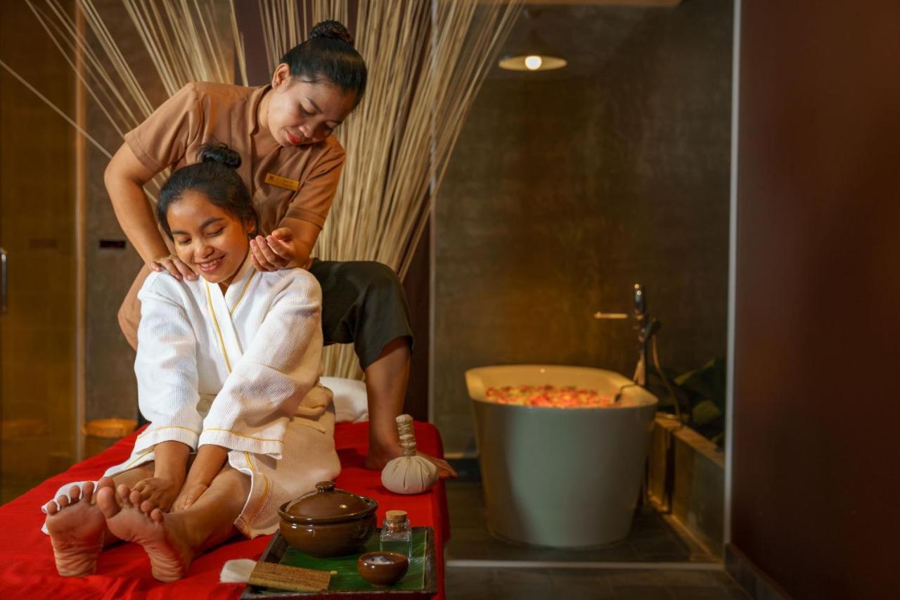 Sabara Angkor Resort & Spa Siem Reap Zewnętrze zdjęcie