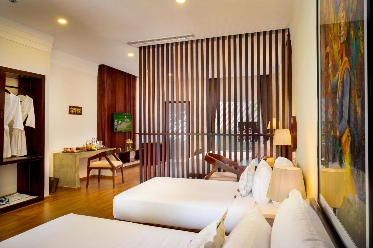 Sabara Angkor Resort & Spa Siem Reap Zewnętrze zdjęcie