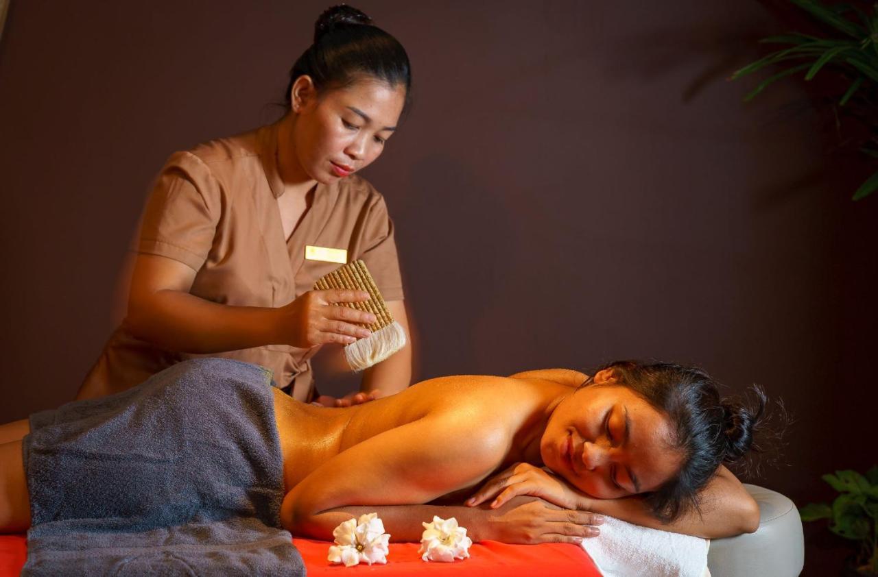 Sabara Angkor Resort & Spa Siem Reap Zewnętrze zdjęcie