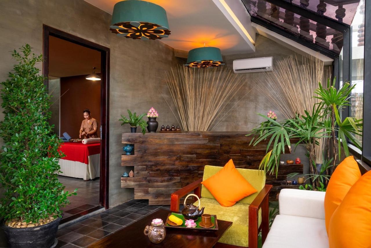 Sabara Angkor Resort & Spa Siem Reap Zewnętrze zdjęcie