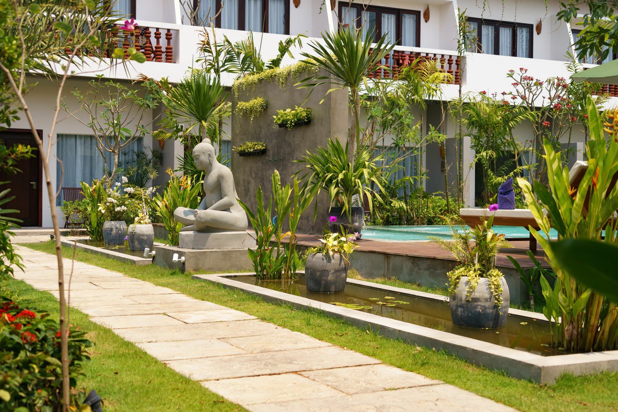 Sabara Angkor Resort & Spa Siem Reap Zewnętrze zdjęcie
